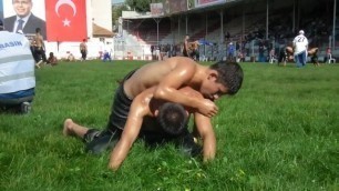 Turkish gey wrestlers