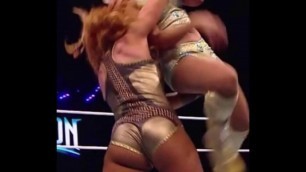 wrestling ass compilation -15