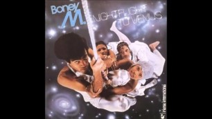 Boney M Nightflight to venus/Rasputin