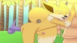 Gay Animated Furry Porn Animations: Lewd and Newd