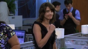 Cobie Smulders - How I Met Your Mother S7E04