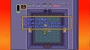 Zelda A Link to the Past Part 2- Run Away!