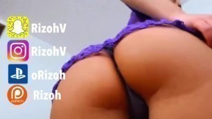 Fat horny juicy booty
