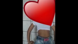 Muito deliciosa essa bb Ta doido