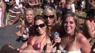 Spring Break MTV Party