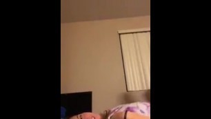 Hot lesbian action in Periscope