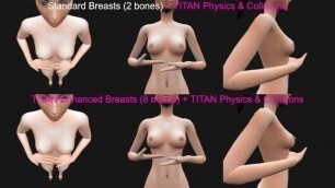 Enhanced Breasts