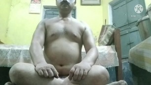 My Nude Yoga for increase sexual power