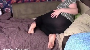 bubbly farting white bbw