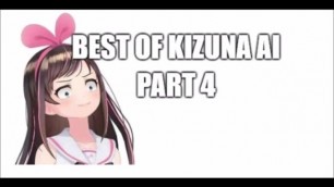 Best of Kizuna Ai Compilation Part 4!
