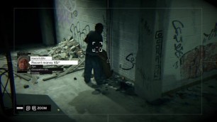 Public Throat fuck in Watch_Dogs