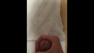 Homemade/Amateur wank video