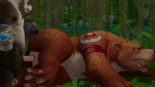 pandaren bear sex wow