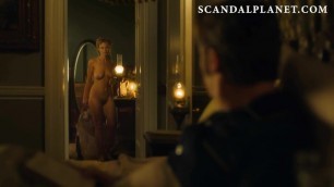 Joanna Vanderham Nude Scene from 'Warrior' On ScandalPlanet.Com