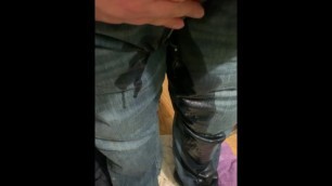 Peed My Brand New Jeans While Doing Laundry