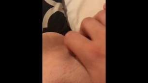 Teen shaved pussy