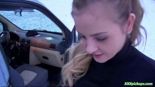 Nasty czech pick up girl hardcore sex 02