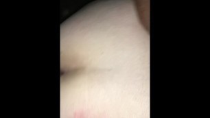 Mini clip  of wife fucked butt naked I in public