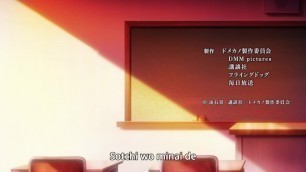Domestic na Kanojo (Domestic Girlfriend) - Episode 07 - English Subtitles