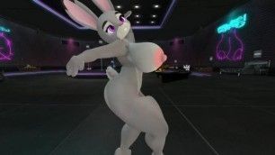 Judy Hopps Dancing Tour