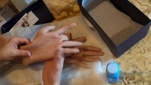 Roanyer Crossdresser Hands - First Hands on - Slicone Hands