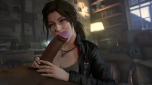 Best 3D Blowjob Animated