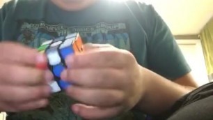 Solving 2 Rubik’s Cubes And 1 Pyraminx