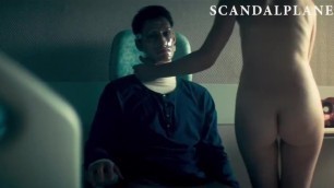 Anais Demoustier Nude Scene from 'Sauver ou perir' On ScandalPlanet.Com