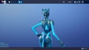 lynx full siut (fortnite save the world)