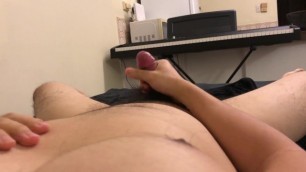 Horny Evening Hot Cum