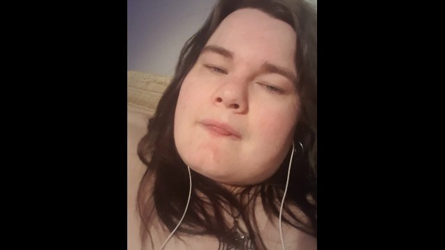 BBW CUM FACE