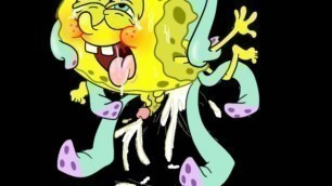 spongebob gets fucked hard by squidward mpreg story