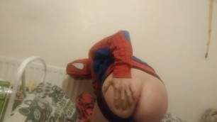 Spider-Man/ Iron Man Role Play 