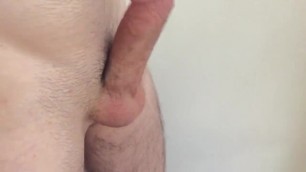 Slo-mo Hard Bouncing Cock (quick test)