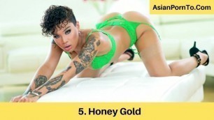 Top 10 Asian Pornstars