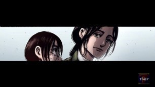 [FULL COLOR] Attack on Titan Chapter 116