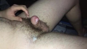 Gay small dick solo