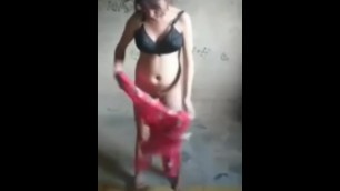 Sex with dehati prostitute at her house!