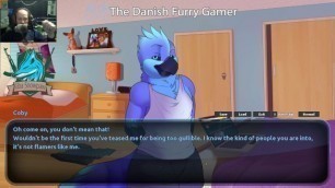 Amorous - My Brother - Part 01 - |Windows|ENG|Furry|18+|VNG|