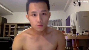 Hot Taiwan Man chat and jerk off 01