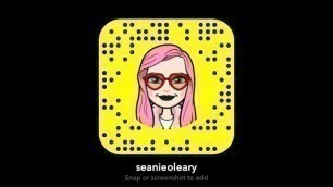 SeAnna Gene’s Private Snapchat Compilation 2