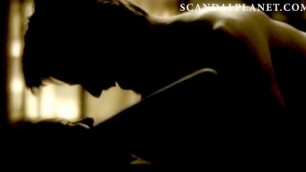 Julia Jones Nude Sex Scene from 'Three Priests' On ScandalPlanet.Com