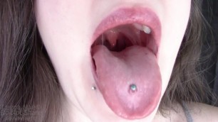 Teaser 64 - Uvula, Mouth, Eyes Fetish