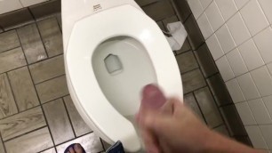 Masterbating at Burger King and Cumming