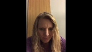 Goddess Rhonda Instagram Live Feet !