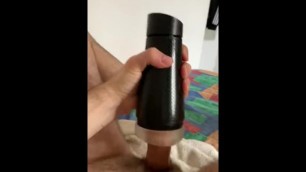 Short fleshlight clip