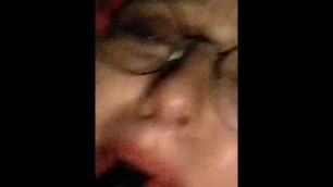 Hot Amateur Wannabe Cries Over Heartbreak and Gets FUCKED HARD AND RAW