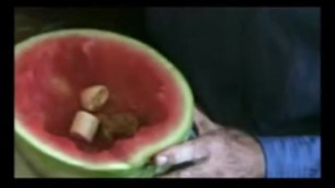 How to Eat a Watermelon