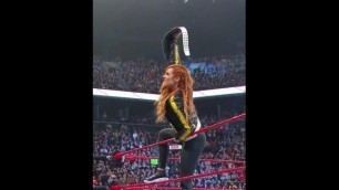 WWE Becky Lynch Sexy Compilation 9