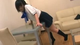 Japanese humps table